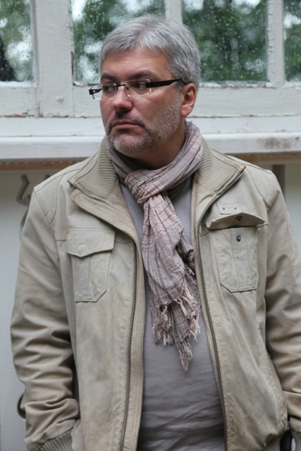 Водолазкин Евгений Германович