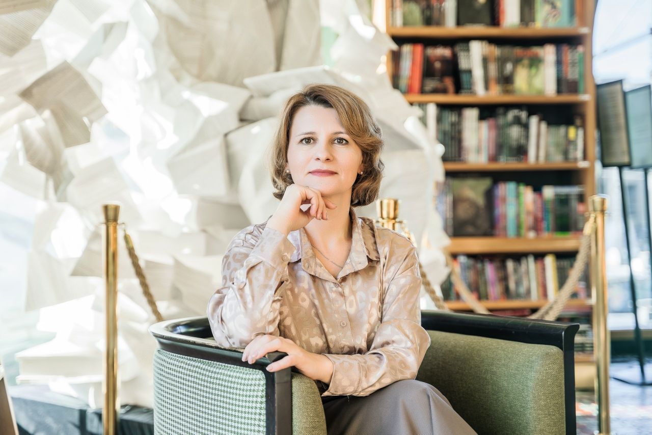 Ковригина Елена Зеновьевна