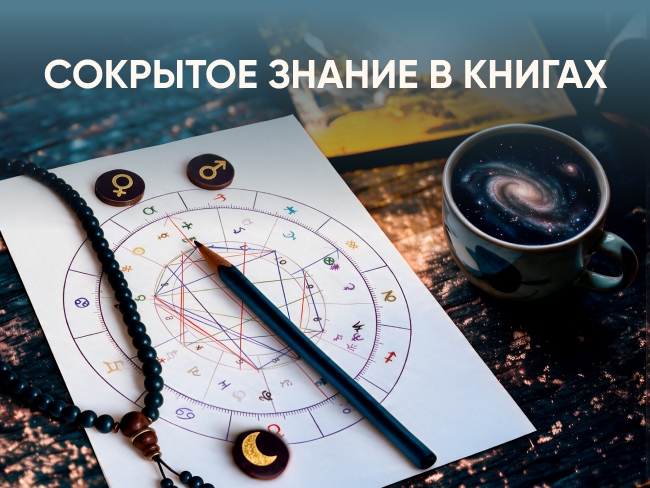 Сокрытое знание: путь к себе через книги