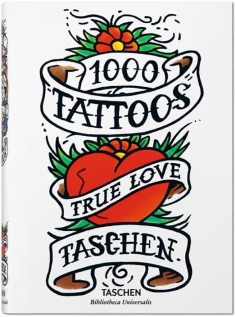 1000 Tattoos (Bibliotheca Universalis)