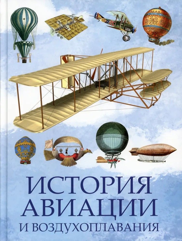 История авиации и воздухоплавания История авиации и воздухоплавания