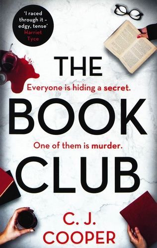 Cooper. Book Club