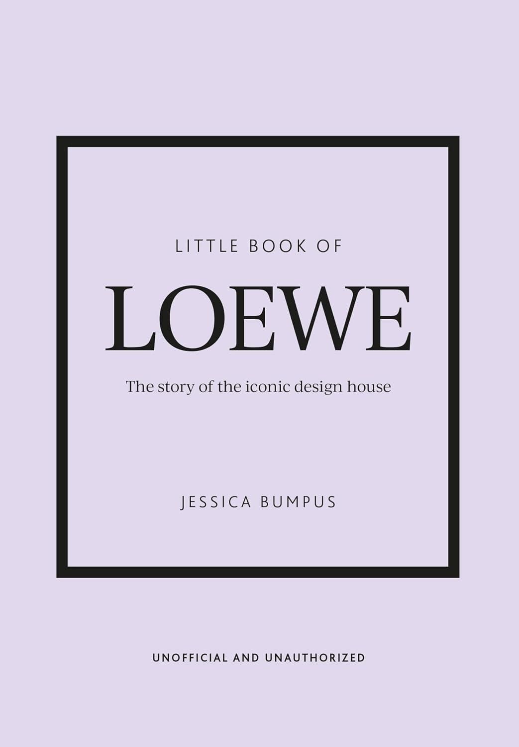 Little Book of Loewe