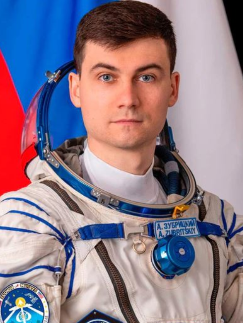 Встреча с космонавтом-испытателем Алексеем Зубрицким «Россия. Ты. Космос»