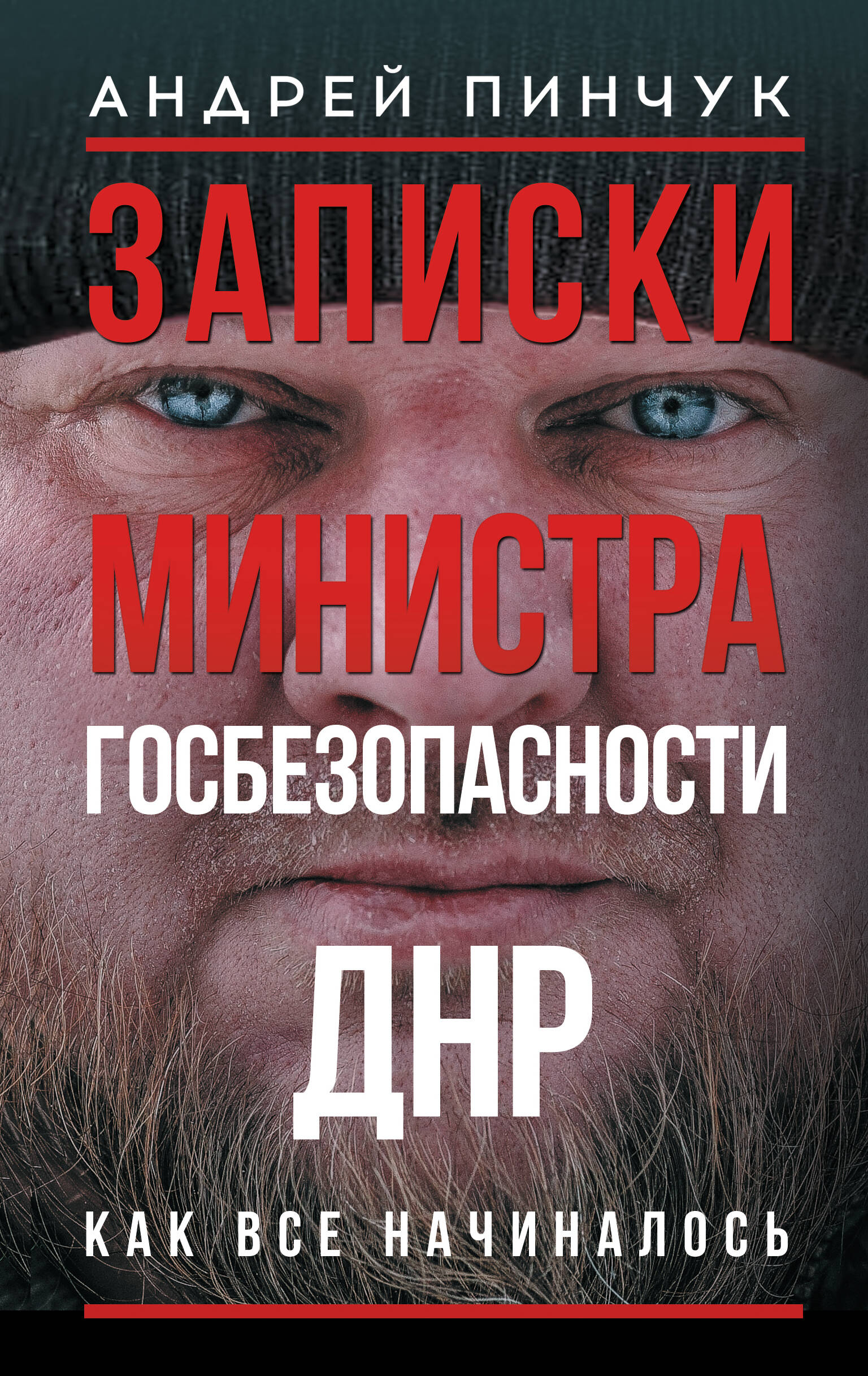 Записки министра госбезопастности. ДНР, как все начиналось Записки министра госбезопастности. ДНР, как все начиналось