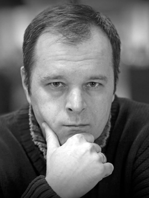 Презентация книги «Поминки» Романа Сенчина