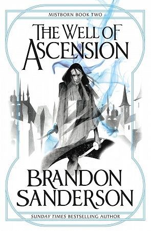 Mistborn 2: The Well of Ascension
