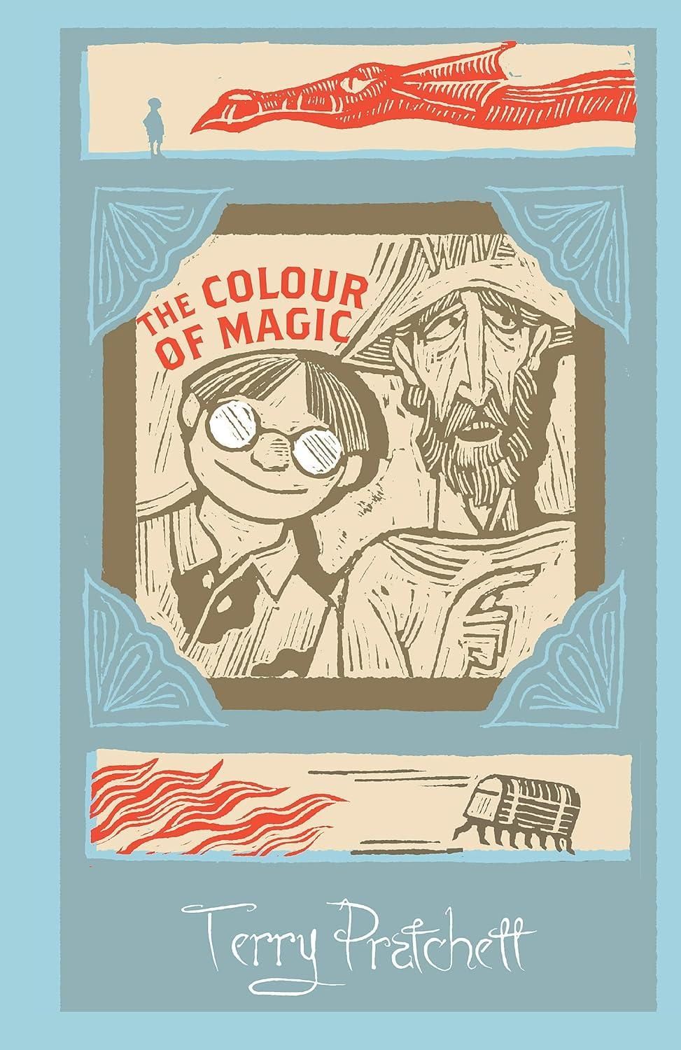 The Colour of Magic HB