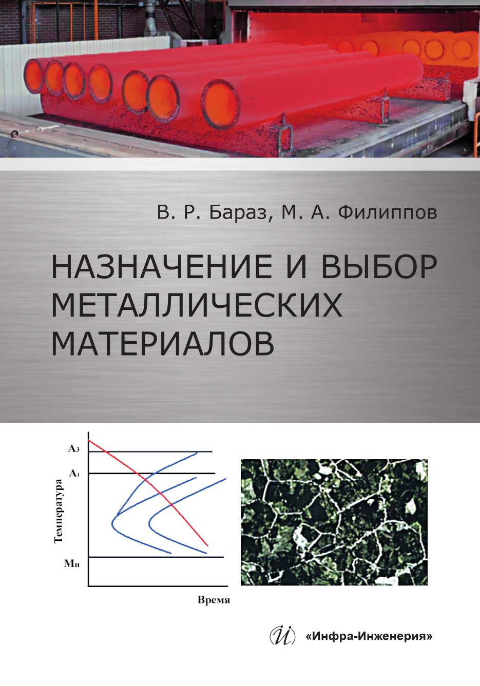Назначение и выбор металлических материалов Назначение и выбор металлических материалов