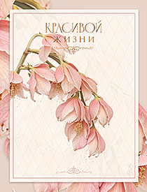 12378-9 Открытка ЛАКАРТ.Красивой жизни.
