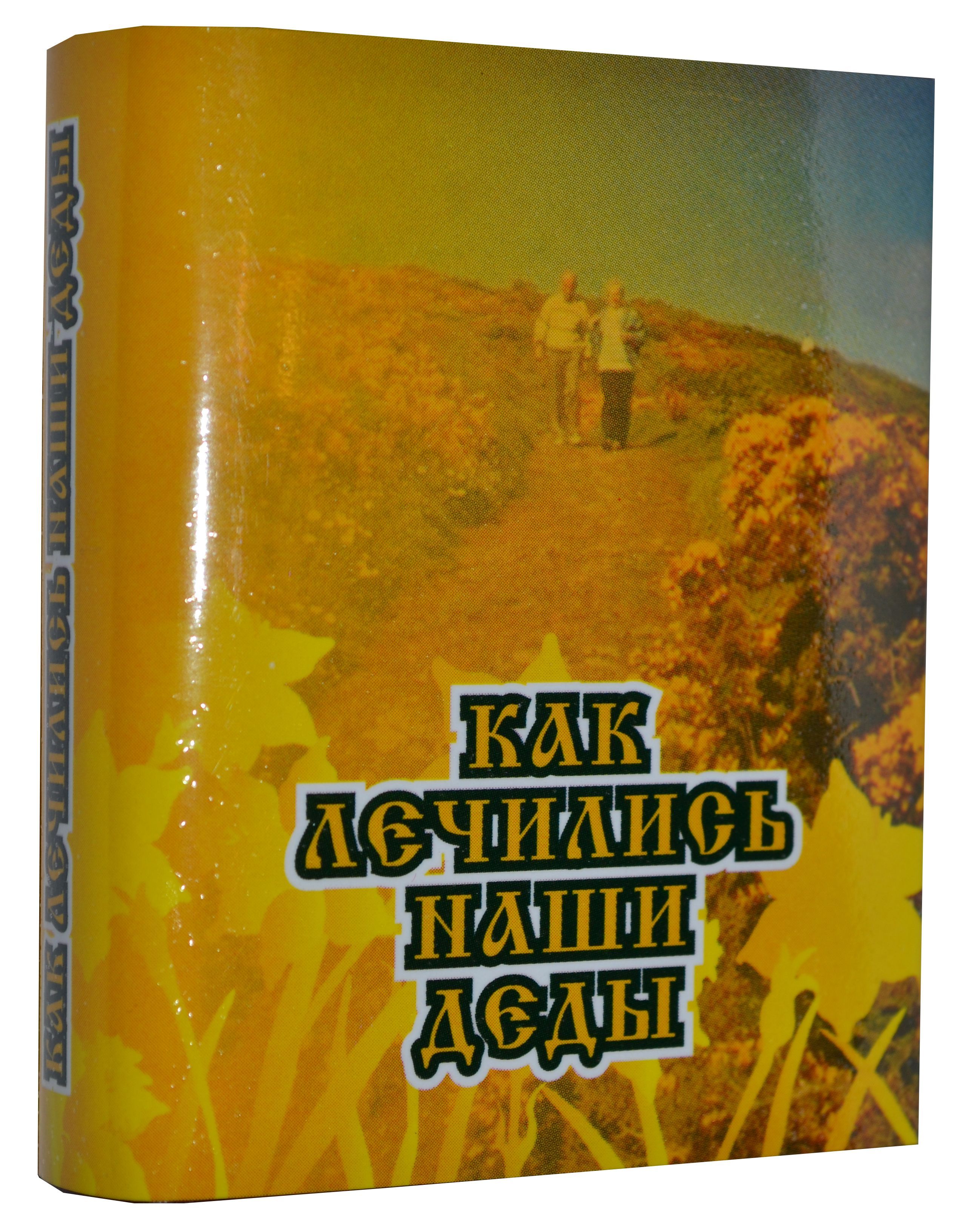 Как лечились наши деды, сто рецептов без химии 