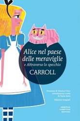 Alice nel paese delle meraviglieAttraverso lo specchio