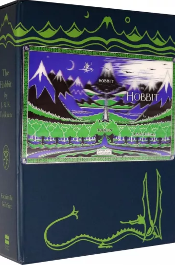 Hobbit Facsimile Gift Edition Hobbit Facsimile Gift Edition