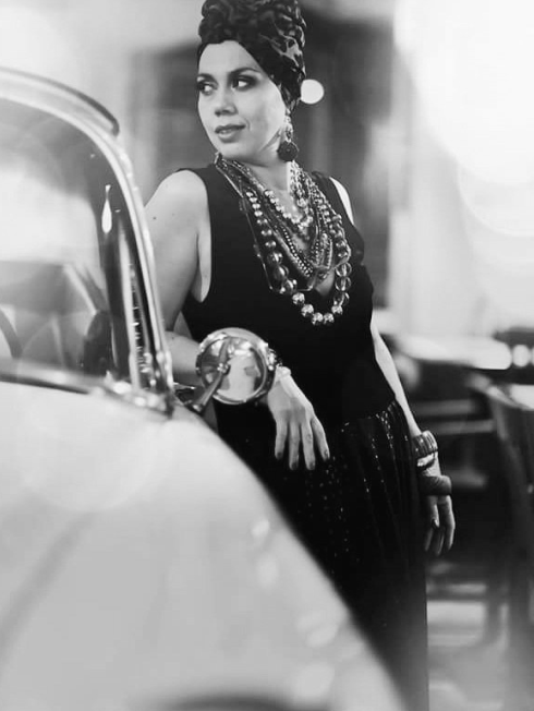 Лекция «Фэтс Уоллер и Каунт Бэйси — легендарные джазовые пианисты XX столетия» от джазовой певицы Тонины Ладоре