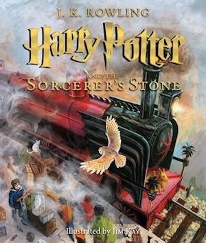 Harry Potter and the Philosopher's Stone HB Illustr. Harry Potter and the Philosopher's Stone HB Illustr.