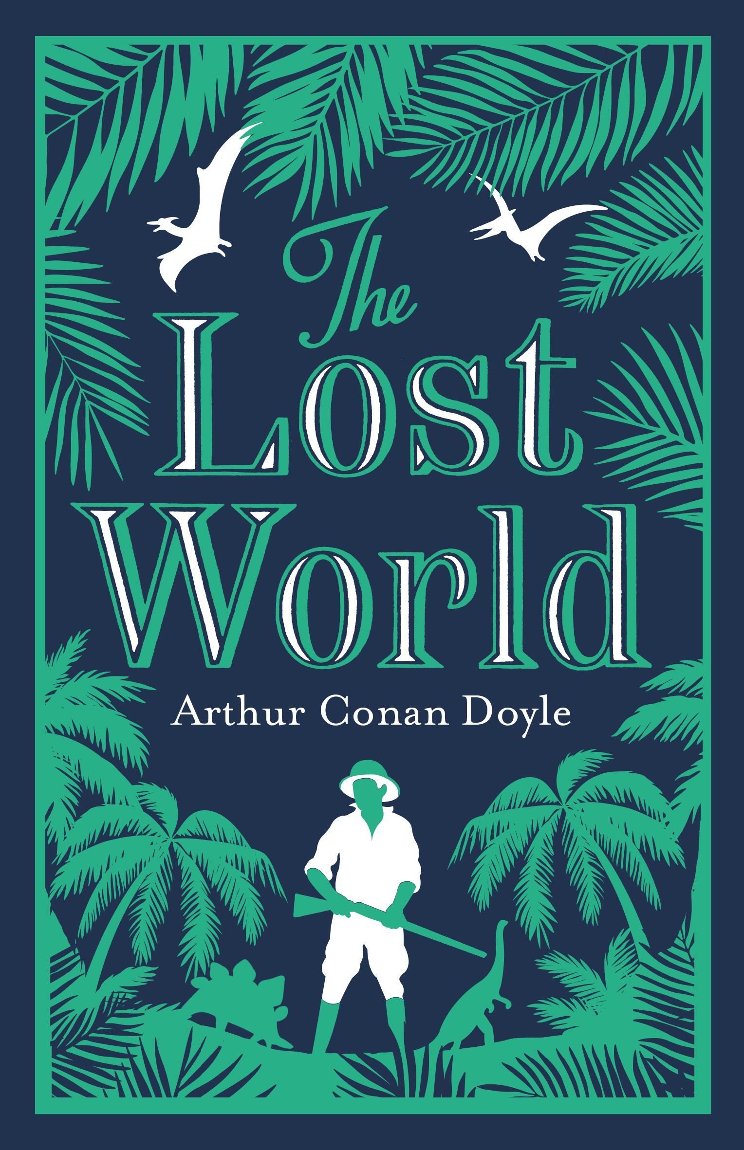 The Lost World The Lost World