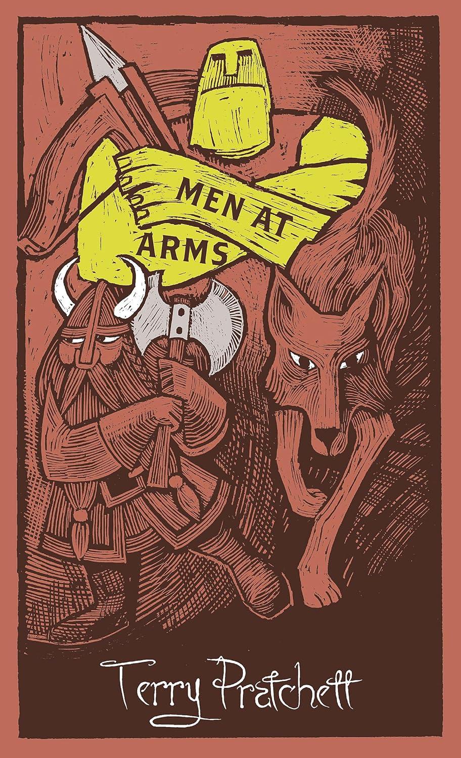 Men At Arms HB