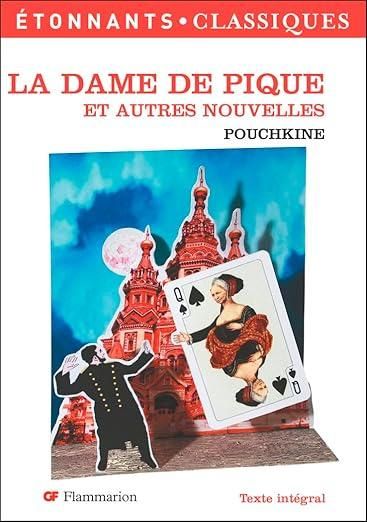La Dame de pique et autres nouvelles