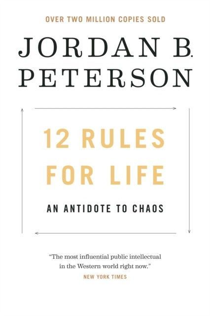 12 Rules For Life 12 Rules For Life