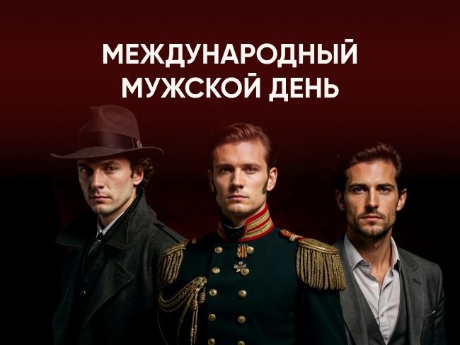 Герои, на которых стоит равняться: подборка книг к Международному мужскому дню