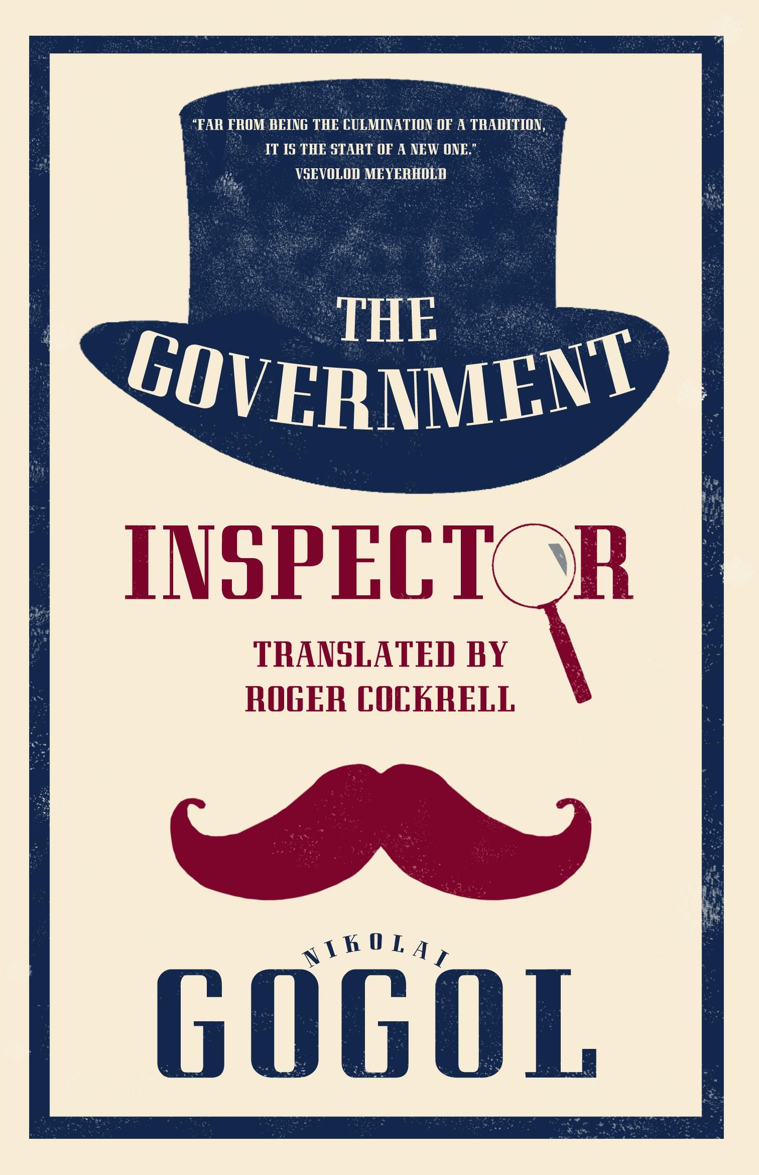 The Government Inspector The Government Inspector