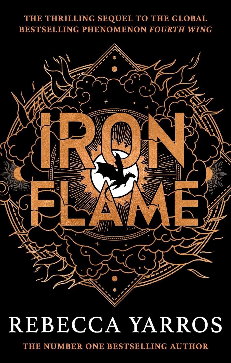 Iron Flame Iron Flame