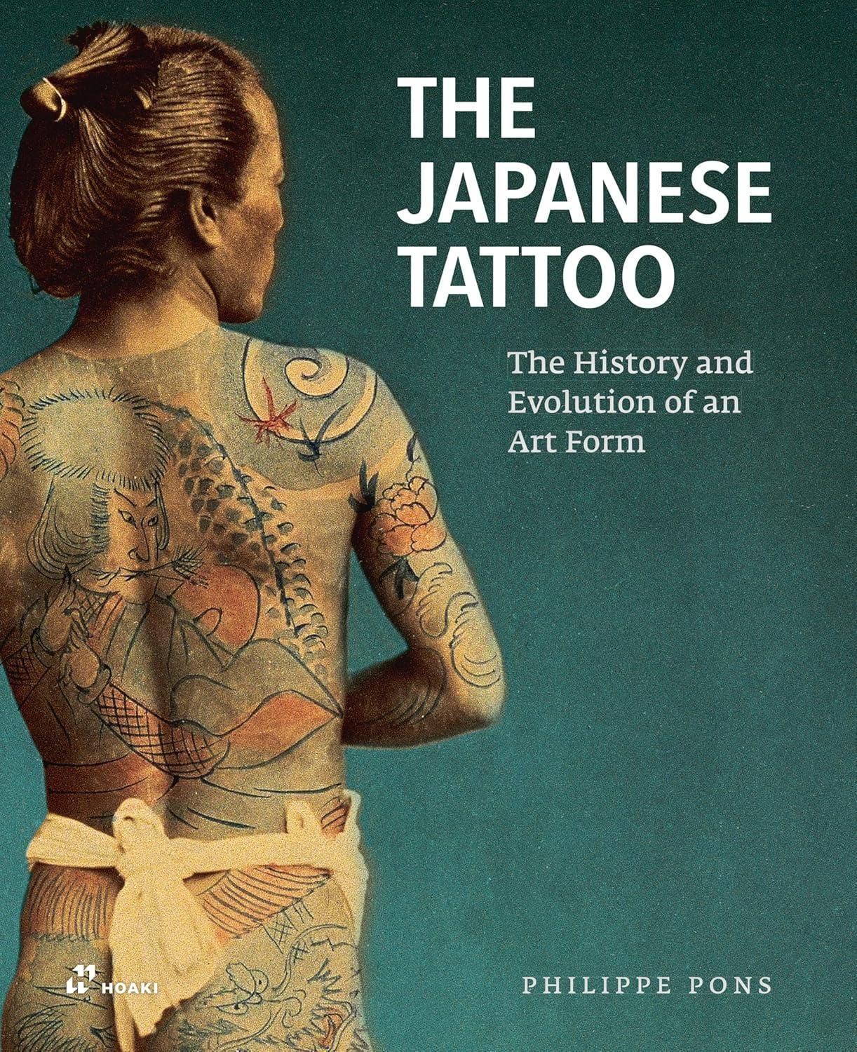Japanese Tattoo: The History and Evolution of an Art Form Japanese Tattoo: The History and Evolution of an Art Form