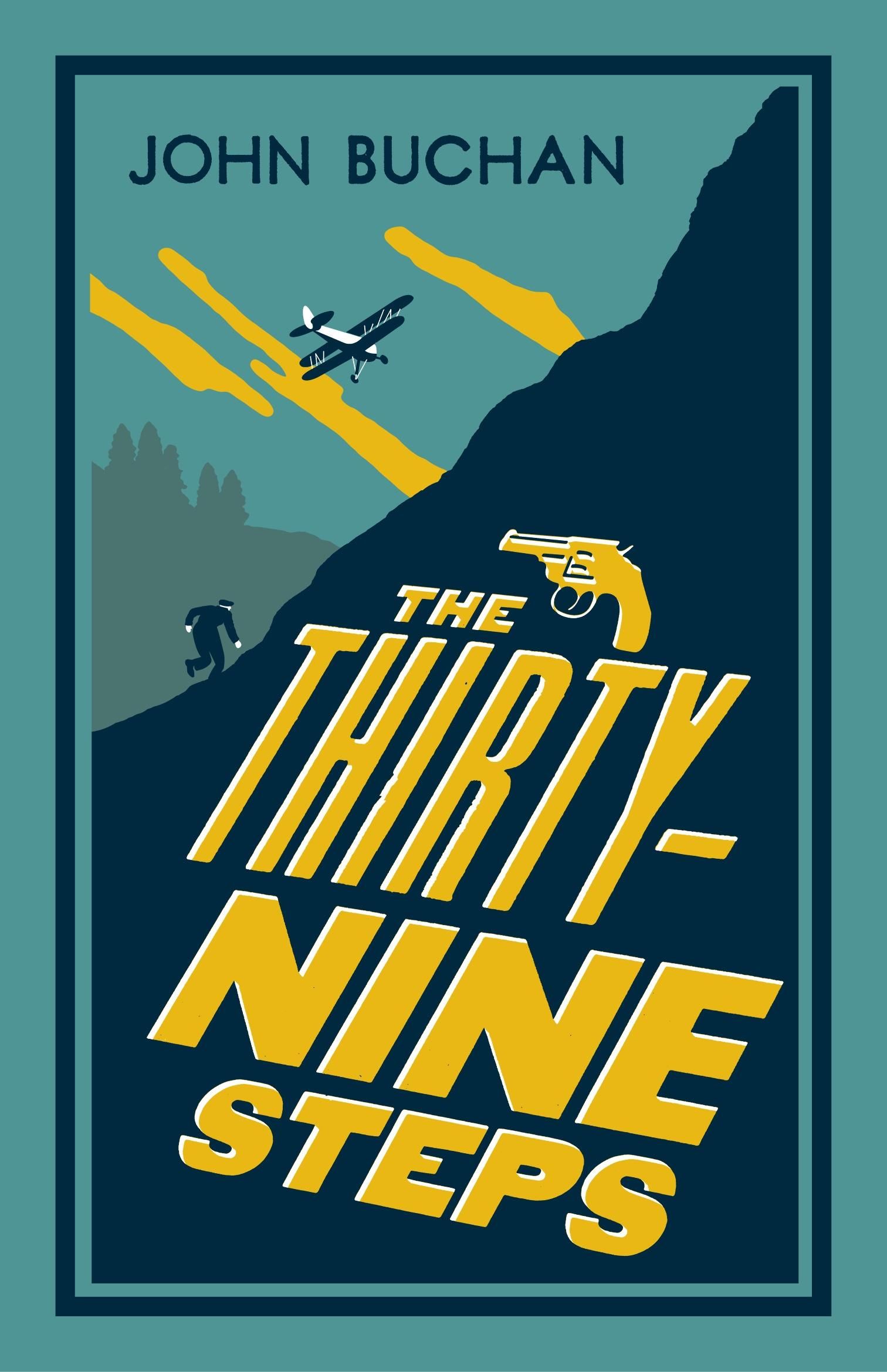 The Thirty-Nine Steps The Thirty-Nine Steps