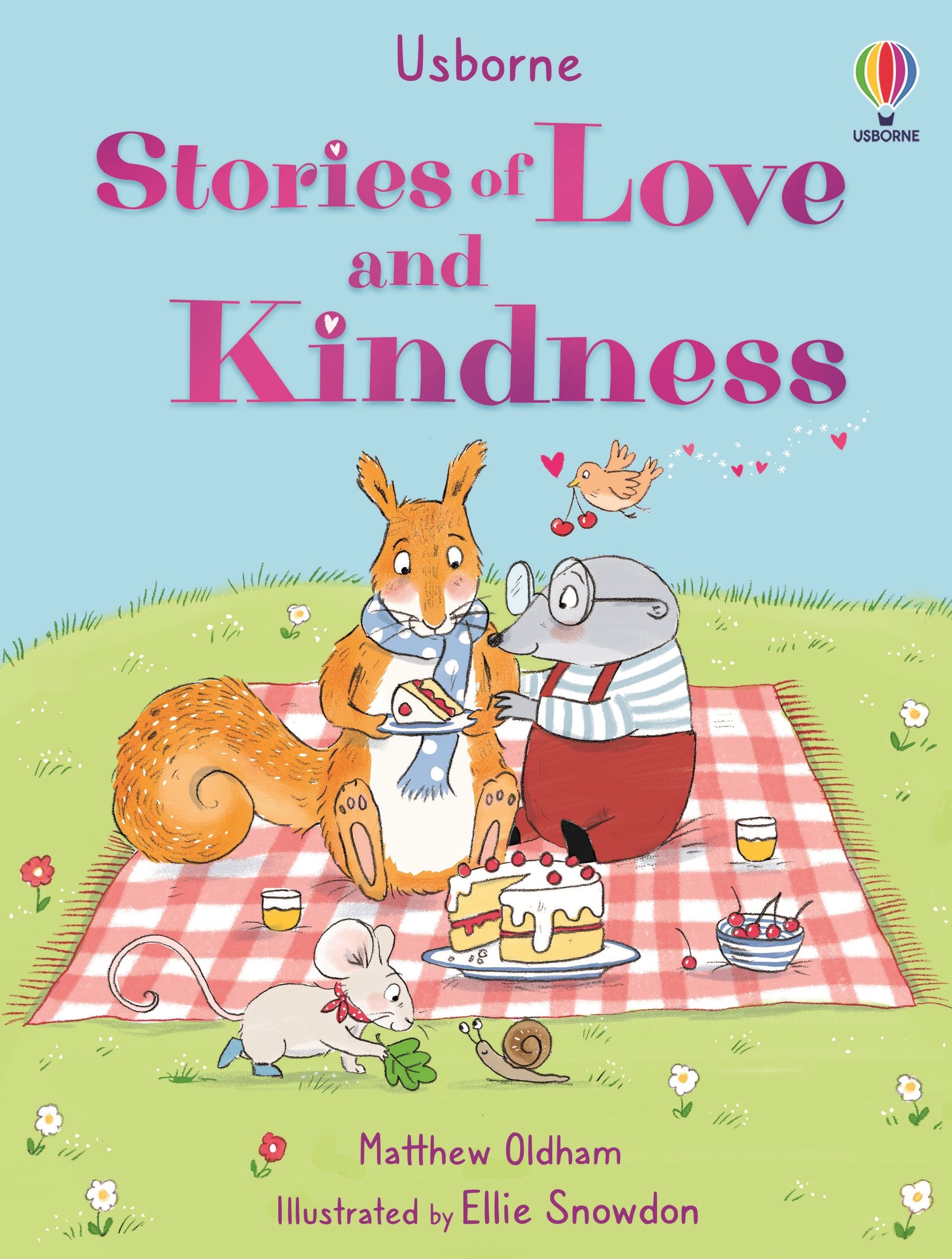 Stories of Love and Kindness Stories of Love and Kindness