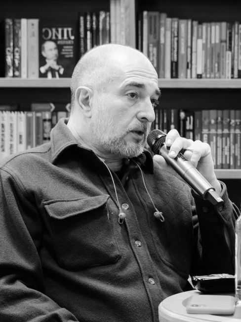 Первая встреча из цикла лекций «кино и книга: единство и борьба противоположностей» Дмитрия Миропольского