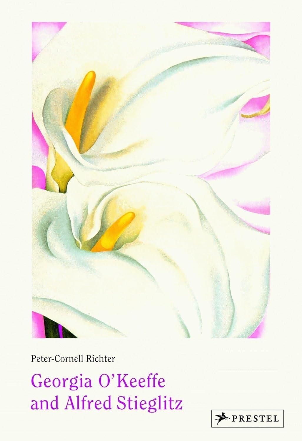 Georgia O'Keefe and Alfred Stieglitz