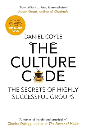 The Culture Code The Culture Code