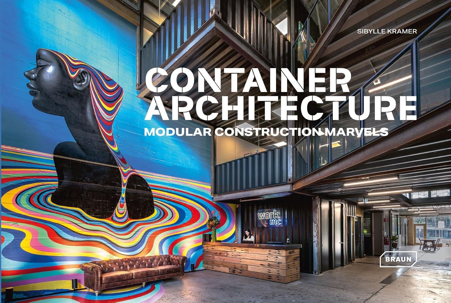 Container Architecture Container Architecture