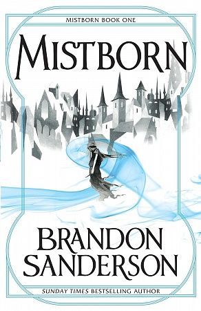 Mistborn 1: Mistborn