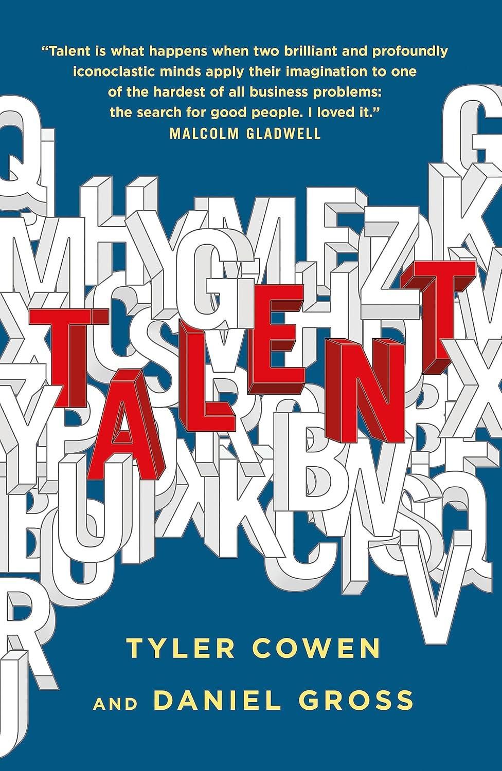 Talent: How to Identify Energizers, Creatives, and Winners Around the World HC Talent: How to Identify Energizers, Creatives, and Winners Around the World HC