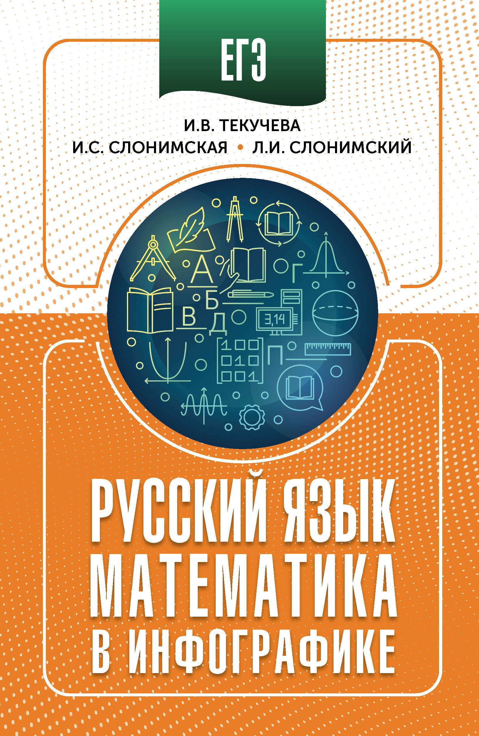 ЕГЭ. Русский язык и математика в инфографике ЕГЭ. Русский язык и математика в инфографике