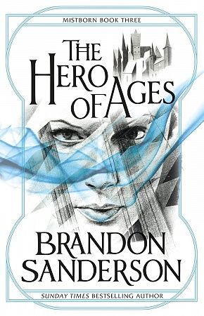 Mistborn 3: The Hero of Ages