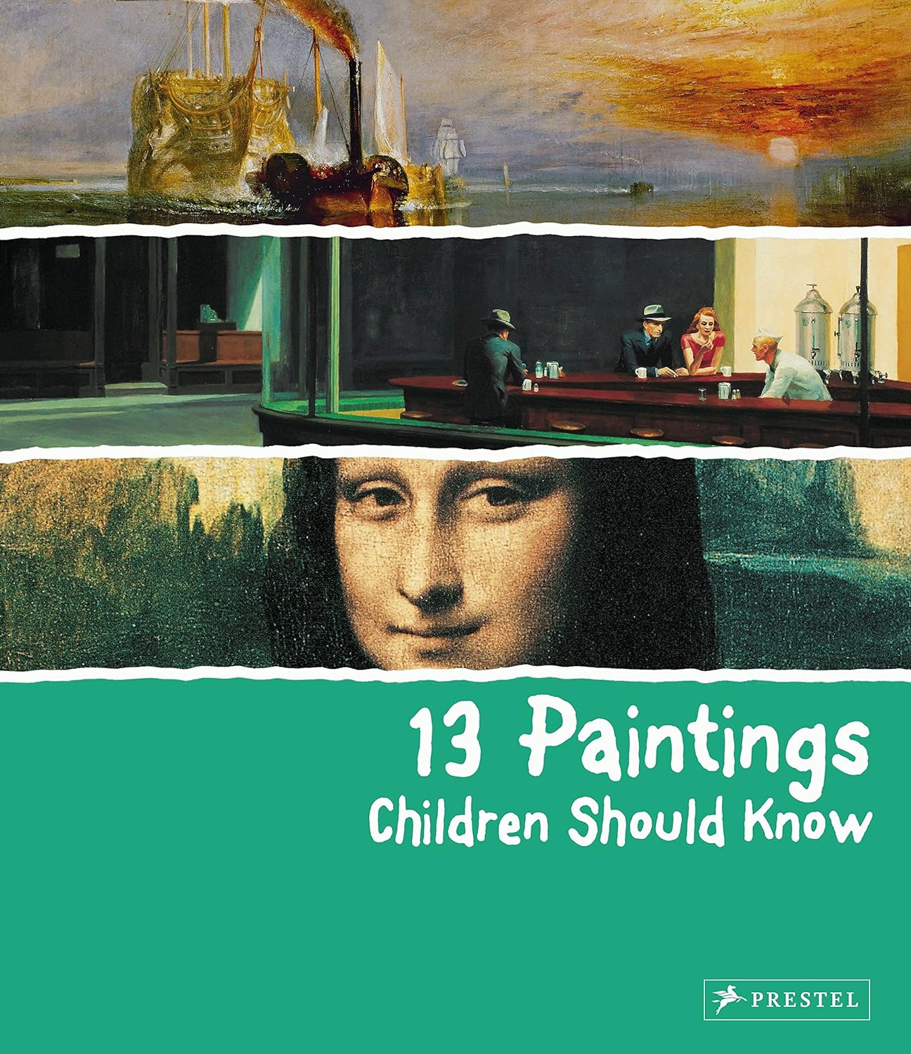 13 Paintings Children Should Know 13 Paintings Children Should Know