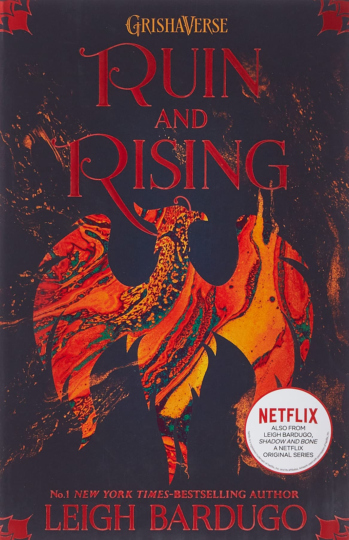 Ruin and Rising: Book 3 (Shadow and Bone) Ruin and Rising: Book 3 (Shadow and Bone)