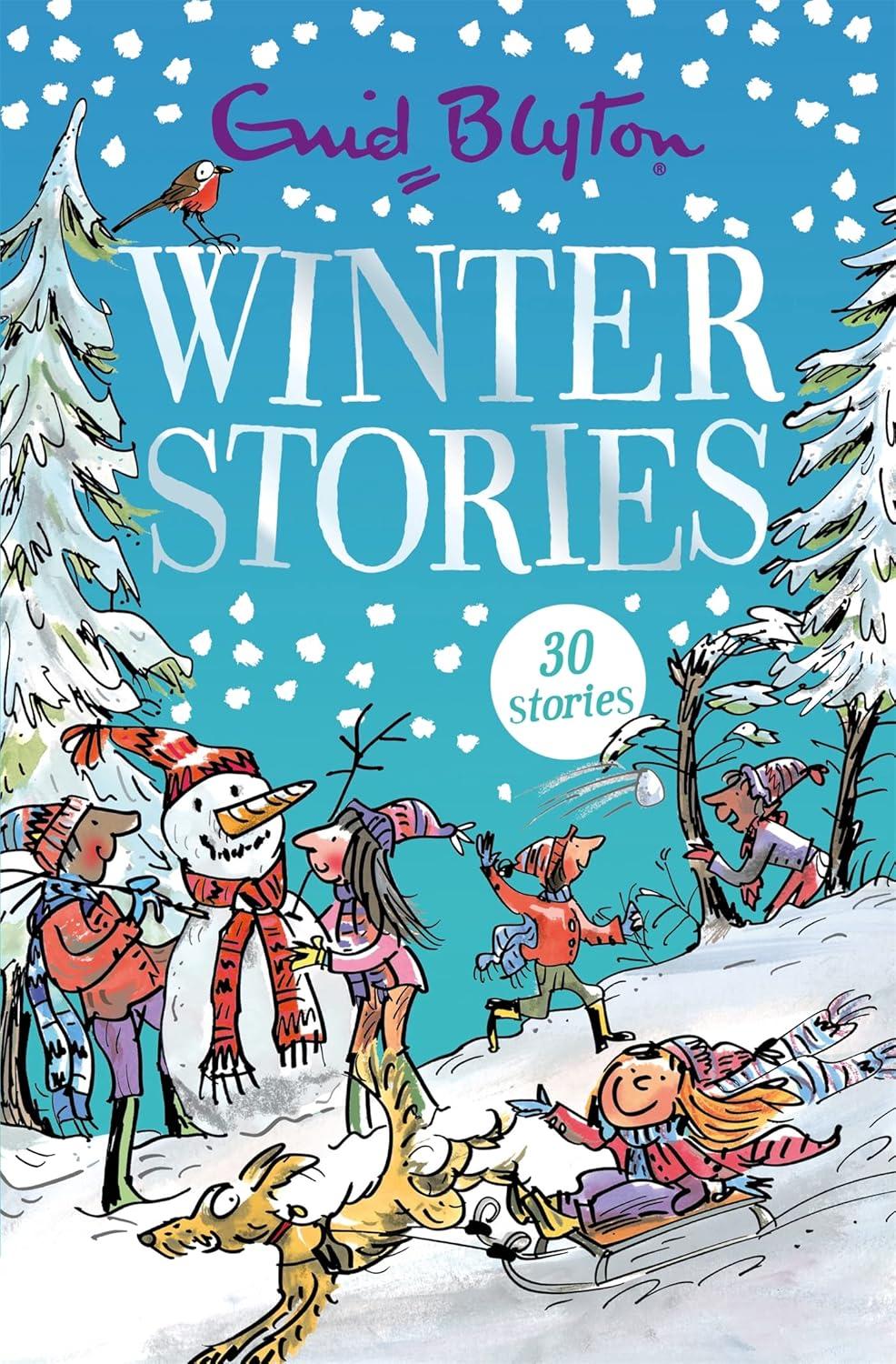 Winter Stories Winter Stories