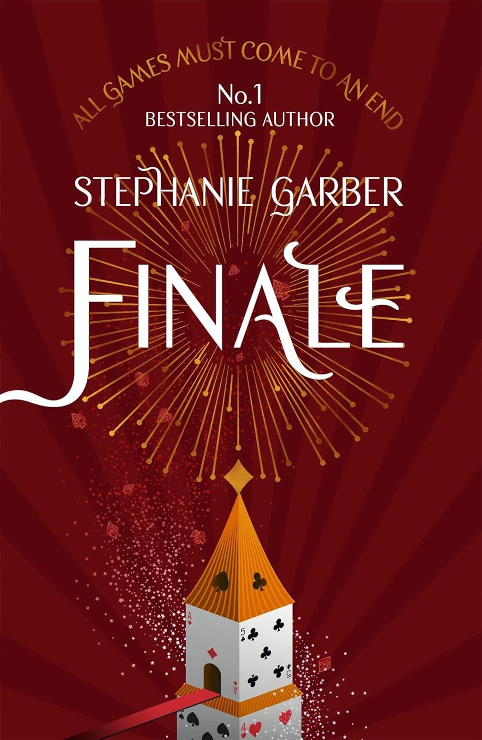 Finale (Caraval,3) Finale (Caraval,3)