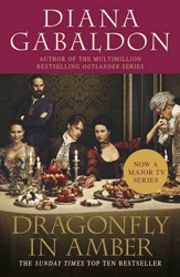 Dragonfly In Amber (Film Tie-In)